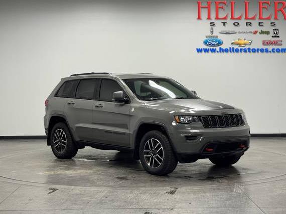 JEEP GRAND CHEROKEE 2021 1C4RJFLG7MC592369 image